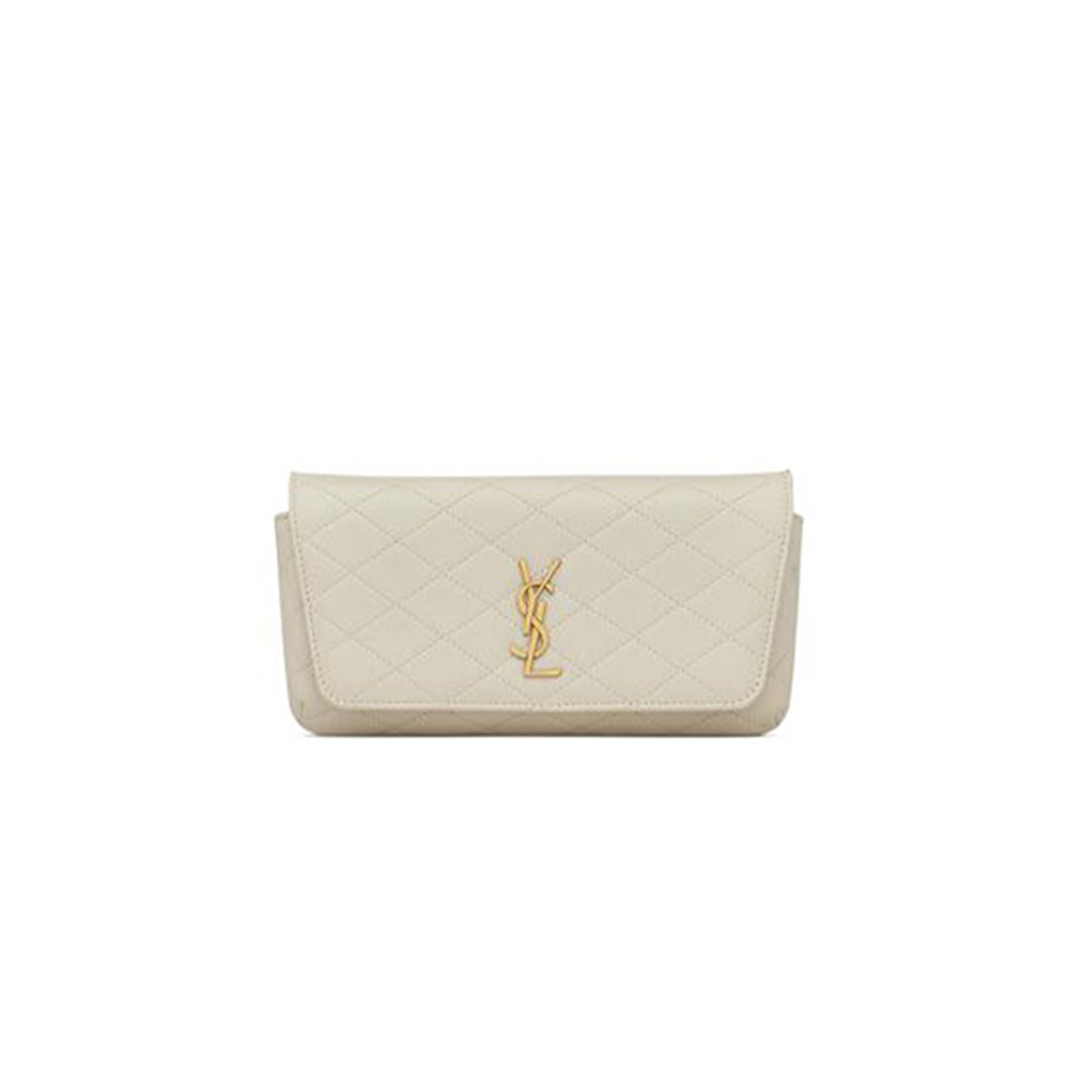 YSL GABY PHONE CASE IN LAMBSKIN 742579  (19*10*4.5cm)